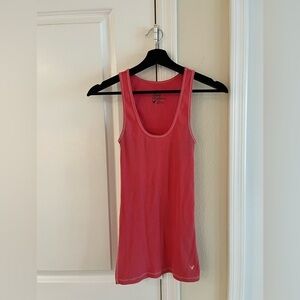 🔸American Eagle Outfitters BF Ribbed Tank in Size : S ✨